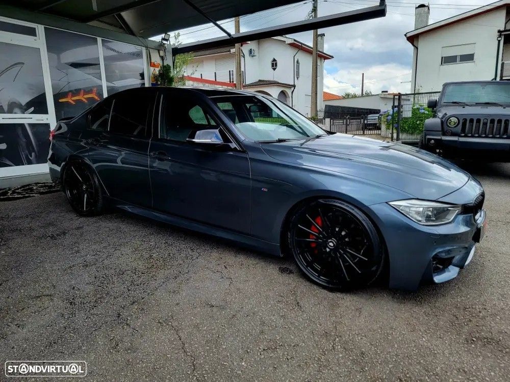 BMW ActiveHybrid 3 - 8
