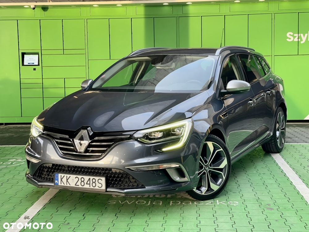 Renault Megane ENERGY dCi 130 GT LINE - 3