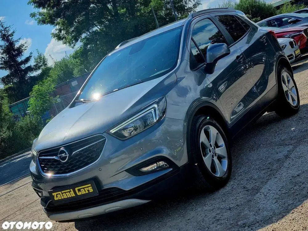 Opel Mokka 1.4 Turbo ecoFLEX Start/Stop Innovation - 1