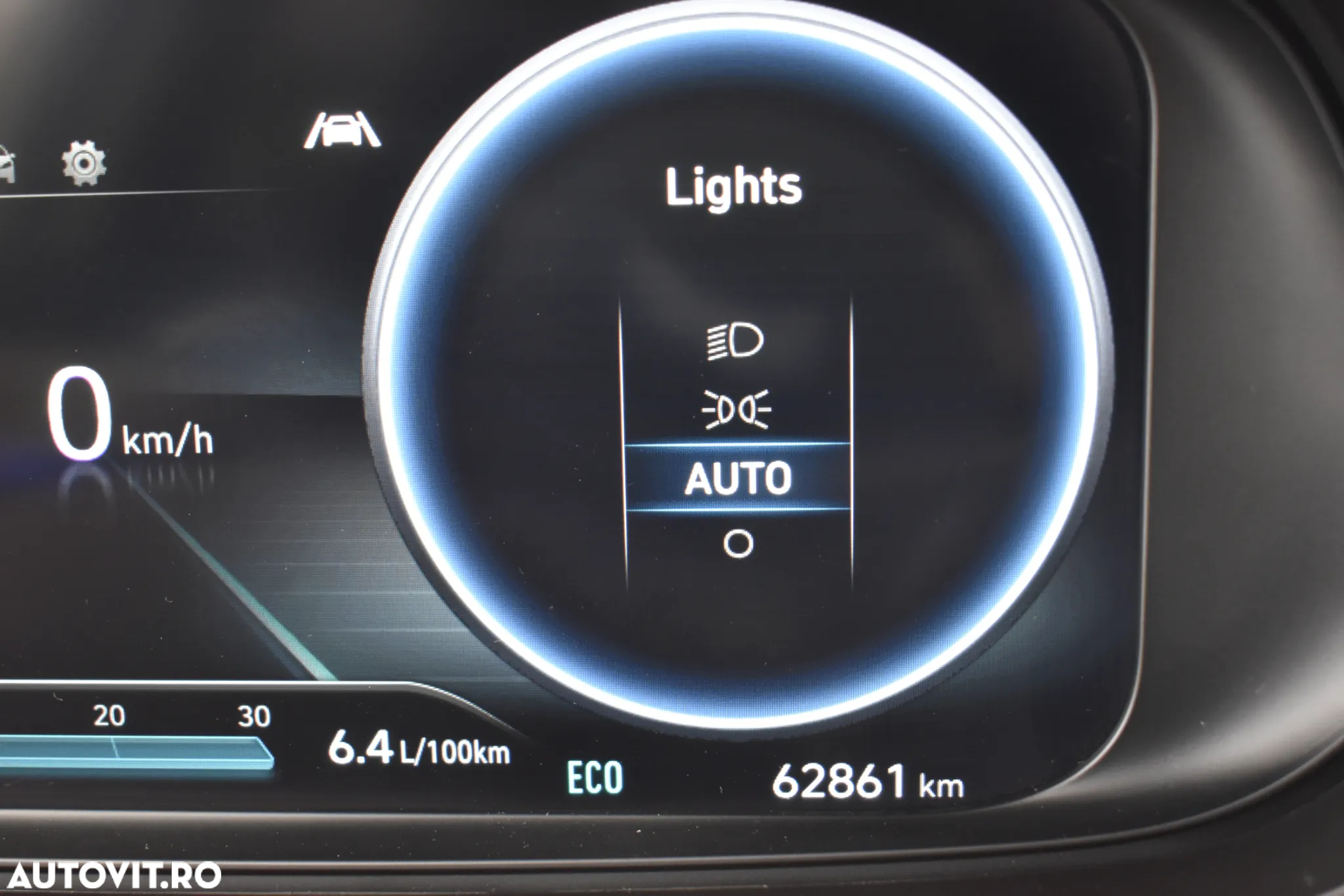 Hyundai Bayon 1.0 T-GDI M-Hybrid 100 CP 7DCT Led Line - 23