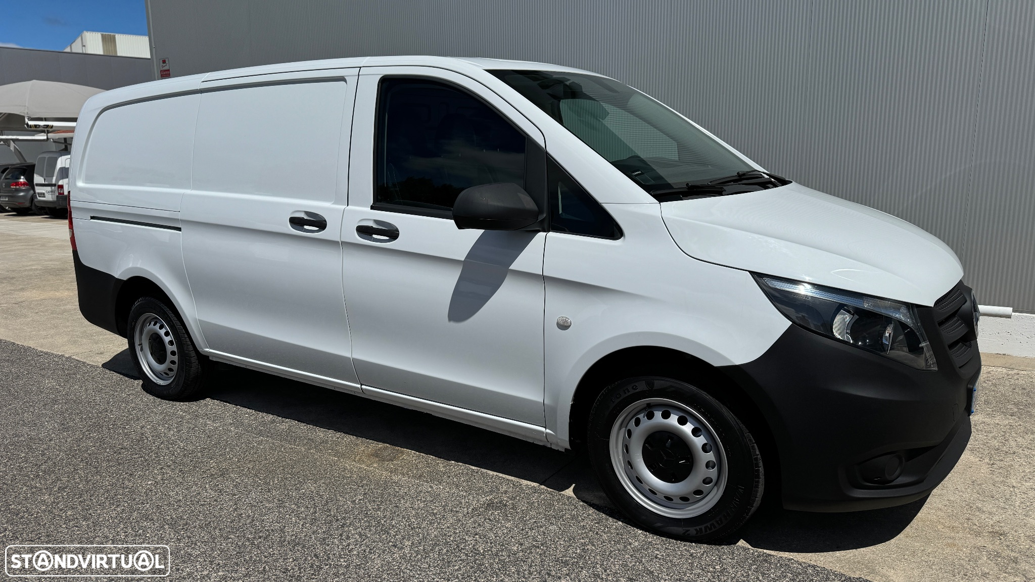 Mercedes-Benz Vito 111 CDI/32 Longa - 5