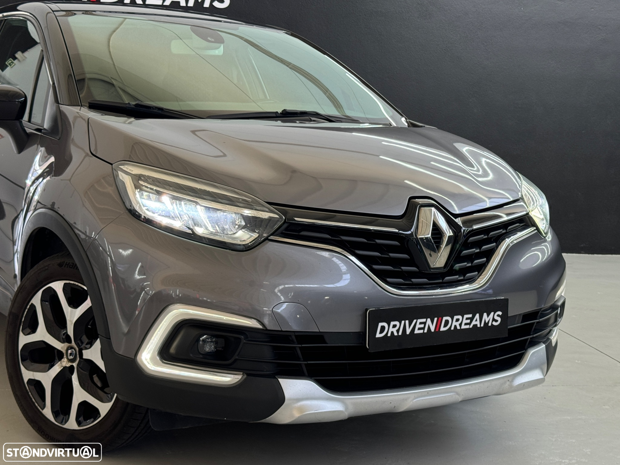 Renault Captur 0.9 TCE Expression - 2
