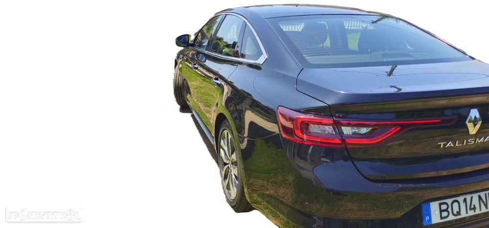 Renault Talisman 1.6 dCi Initiale Paris EDC - 14