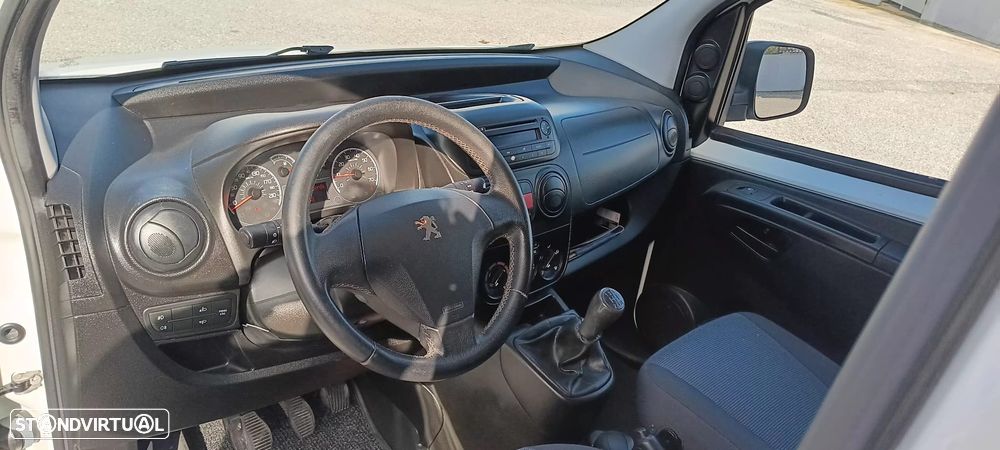 Peugeot BIPPER 1.3 HDI AC - 10