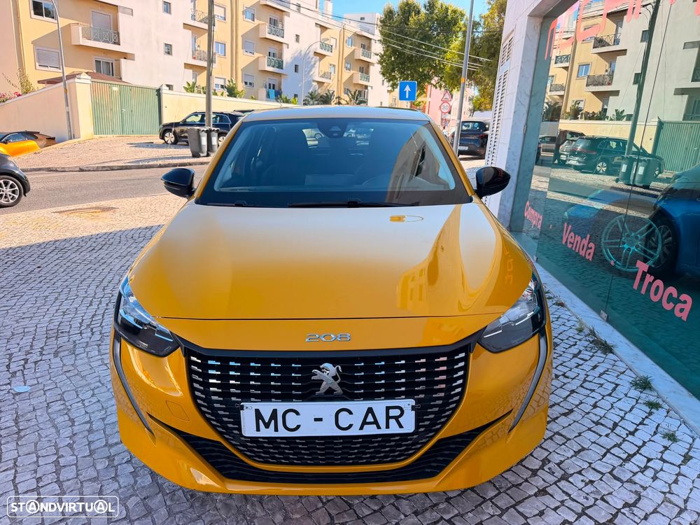 Peugeot 208 PureTech 75 Active Pack - 3