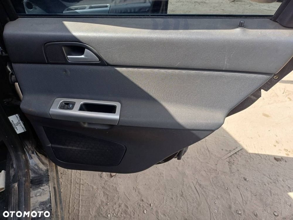 FOTELE KOMPLET LEWY PRAWY KANAPA TYŁ + BOCZKI VOLVO V50 I - 7