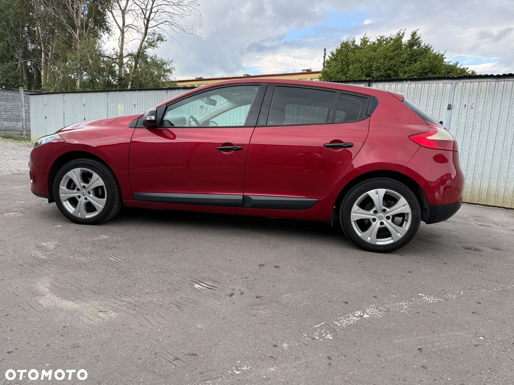 Renault Megane 1.9 dCi Dynamique - 4