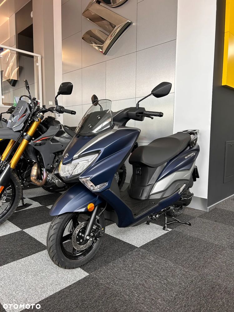 Suzuki Burgman - 1