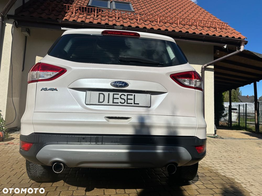 Ford Kuga 2.0 TDCi 4x2 Cool & Connect - 15