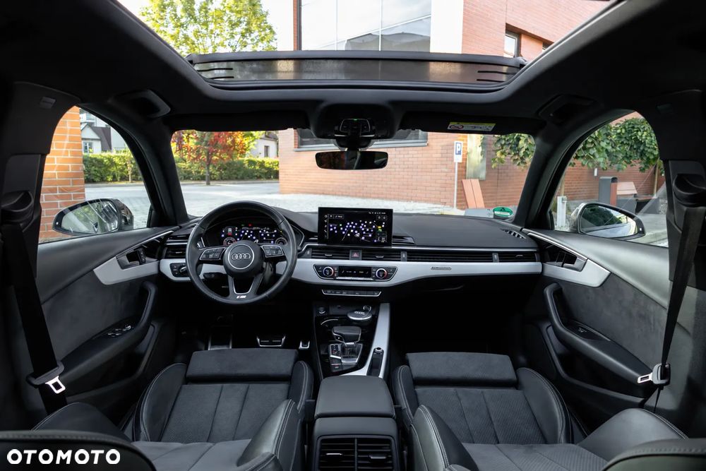 Audi A4 Avant 40 TFSI mHEV Quattro S Line S tronic - 12