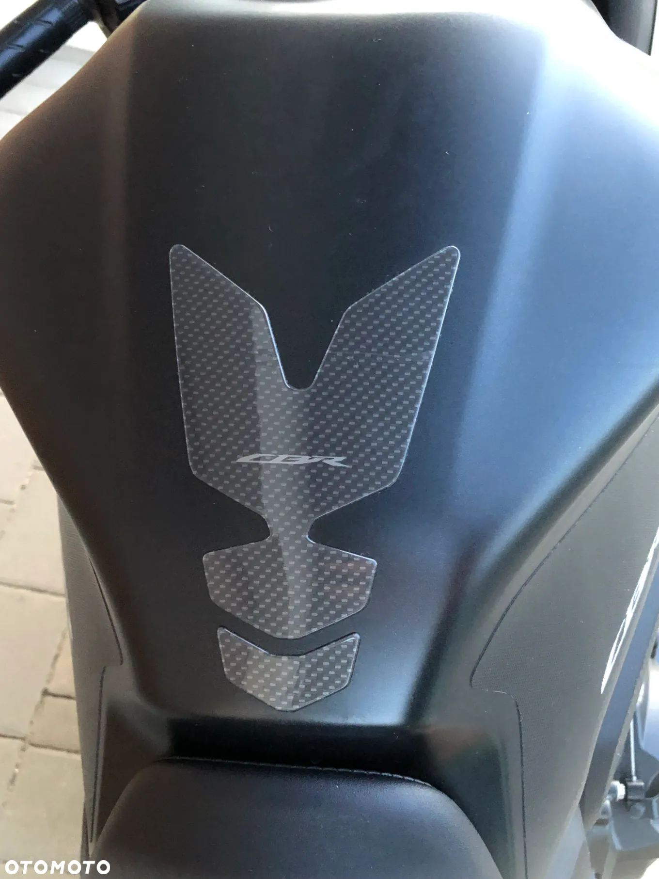 Honda CBR - 24