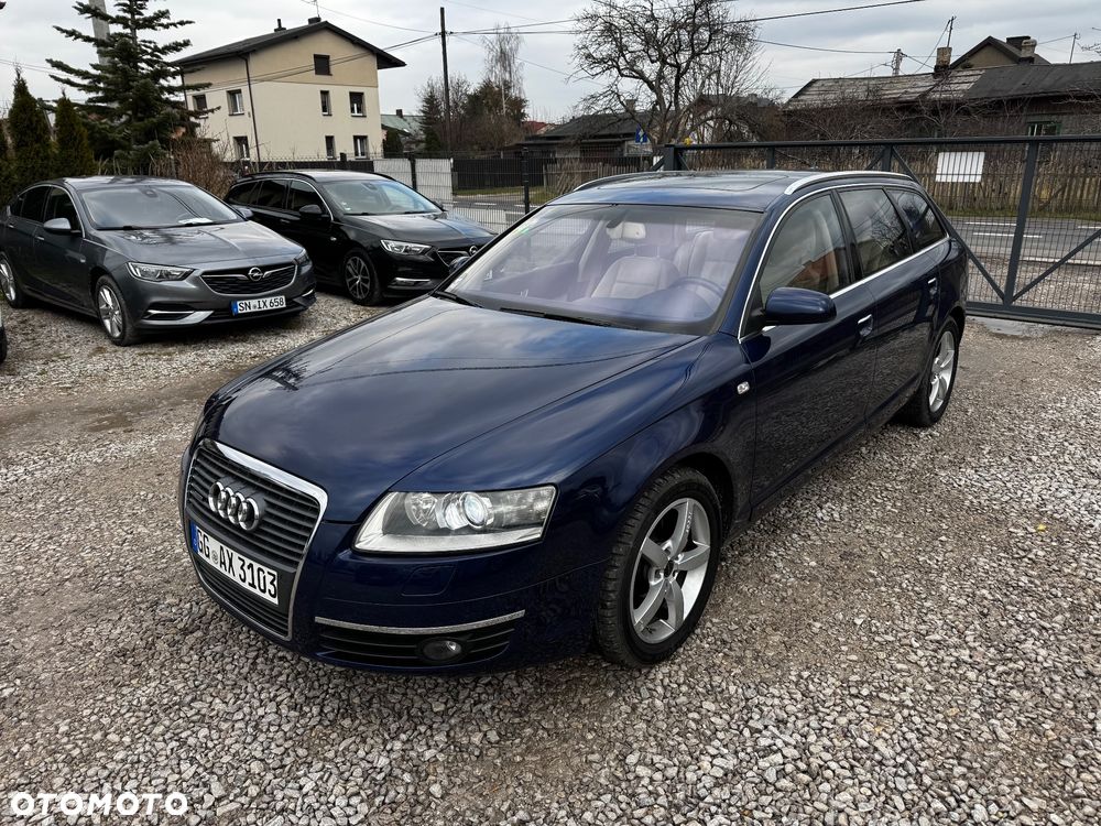 Audi A6 Avant 4.2 quattro tiptronic - 13