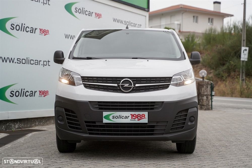 Opel Vivaro 1.5 CDTi L1H1 Enjoy Inc - 10