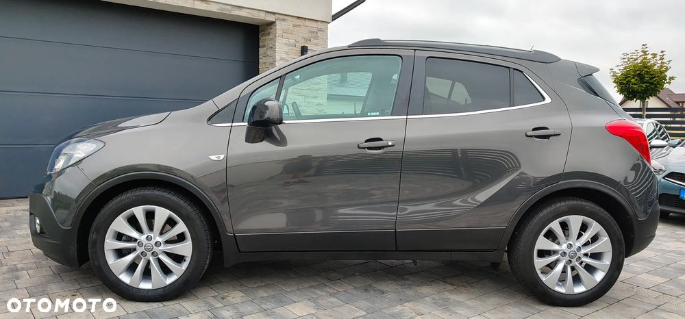 Opel Mokka 1.4 Turbo ecoFLEX Start/Stop Color Innovation - 4