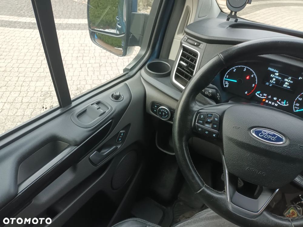 Ford Transit Custom - 12