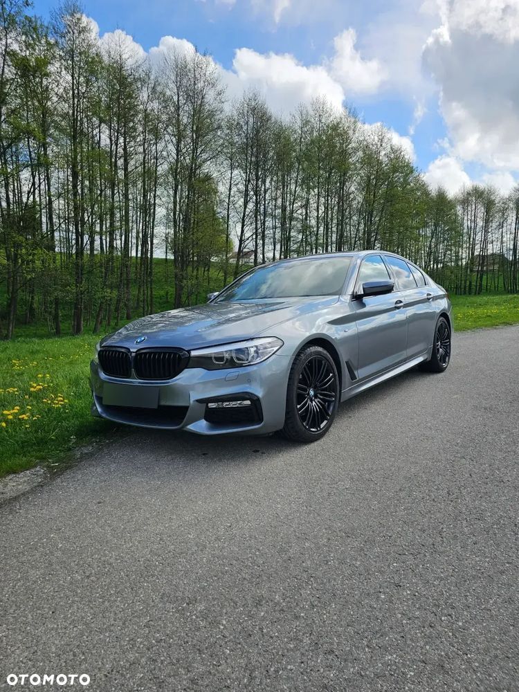 BMW Seria 5 520d xDrive Sport - 1