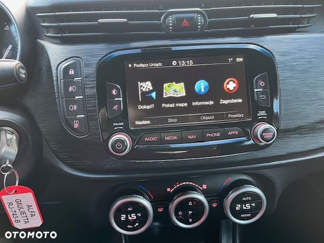 Alfa Romeo Giulietta 1.6 JTDM 16V TCT B-Tech - 25