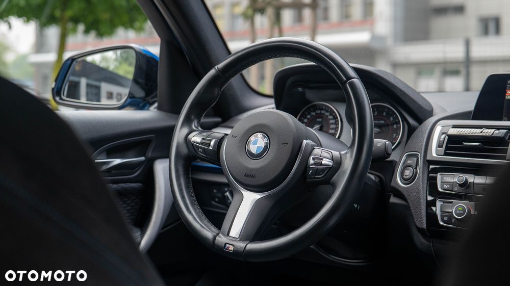 BMW Seria 1 118i M Sport - 11