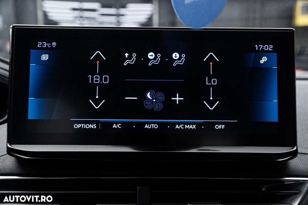 Peugeot 3008 PureTech 130 Stop & Start Allure - 34