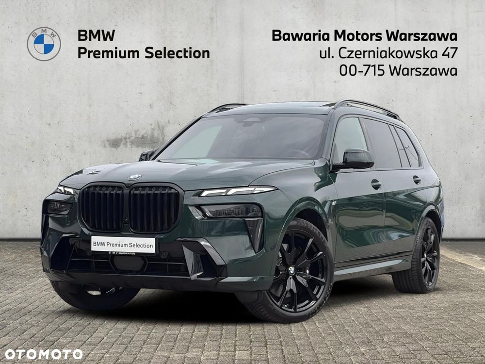 BMW X7 - 1