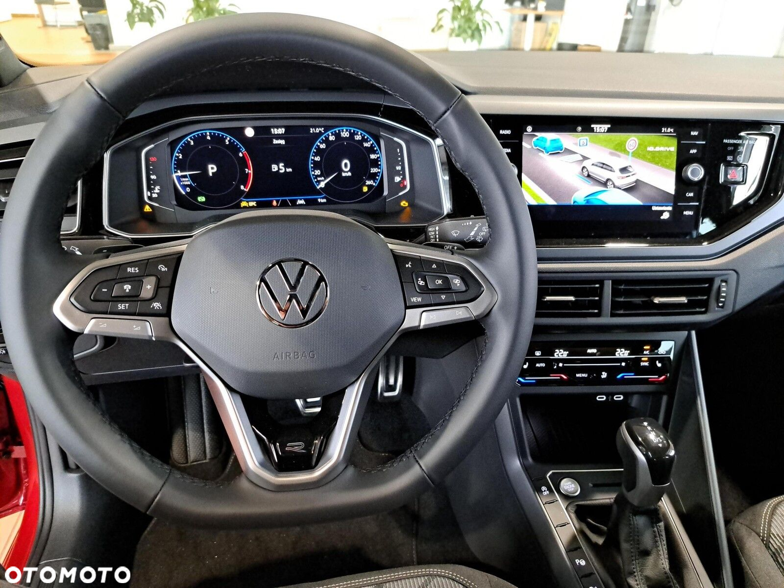 Volkswagen Taigo 1.0 TSI R-Line Plus DSG - 13