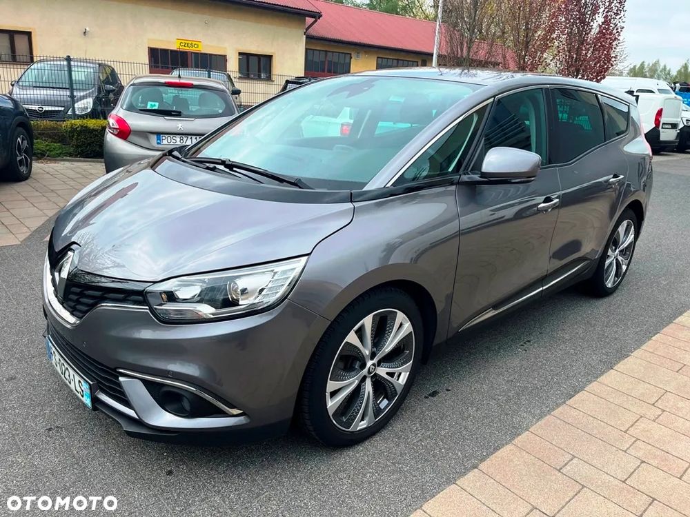 Renault Grand Scenic BLUE dCi 120 BUSINESS EDITION - 2