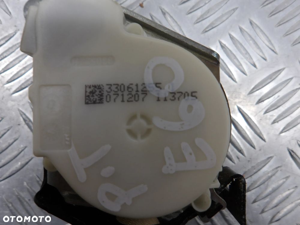 BMW E60 LIFT 07-10 PAS BEZPIECZEŃSTWA PRAWY LEWY PRZÓD TYŁ ŚRODEK 601629600D - 11