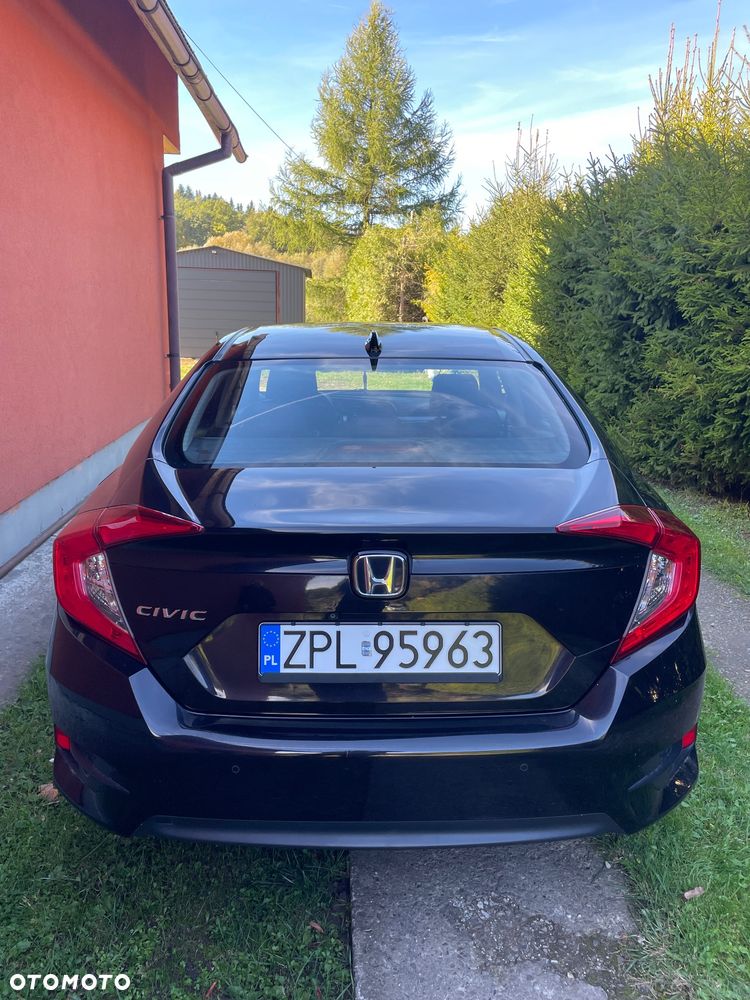 Honda Civic 1.5 T Elegance - 7