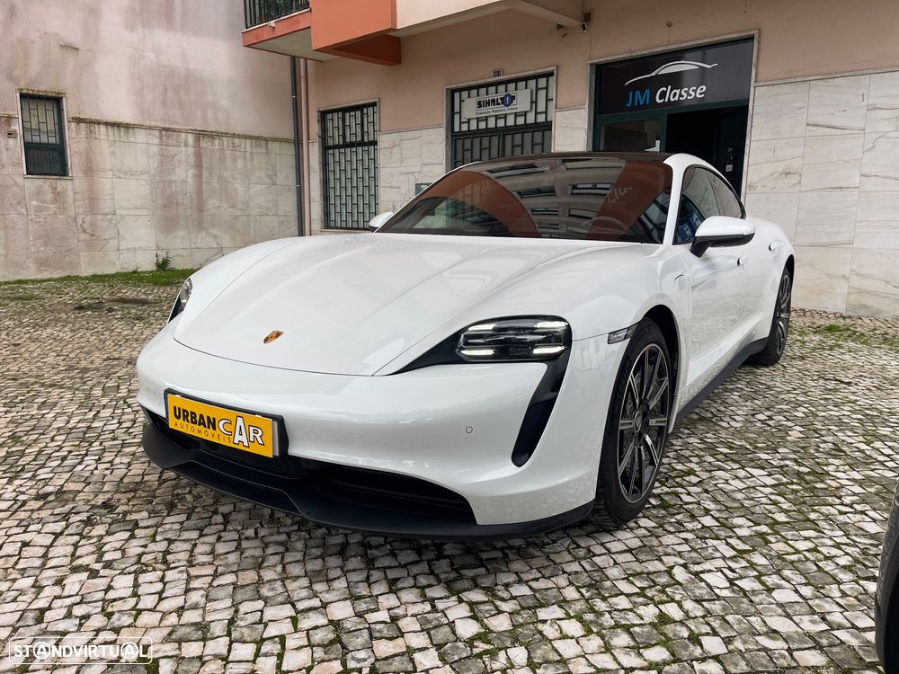 Porsche Taycan Standard - 3