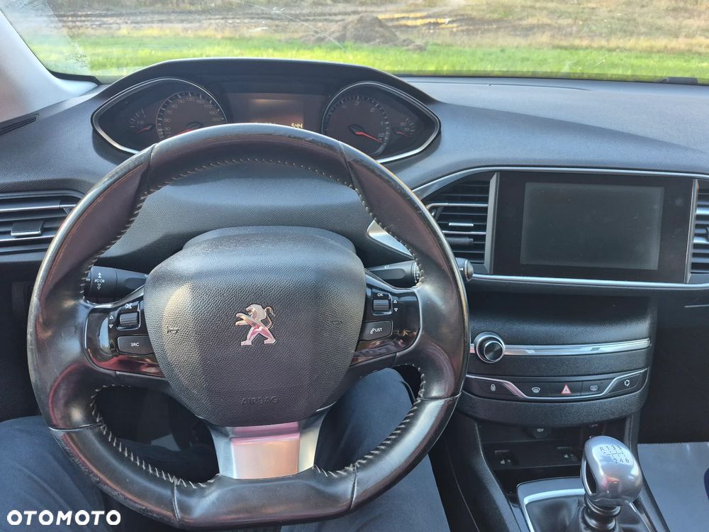 Peugeot 308 1.6 BlueHDi Active S&S - 7