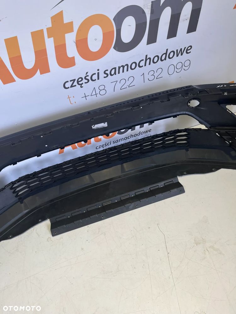 ZDERZAK VW TIGUAN II PRZÓD ORYGINAŁ 5NA807221 - 9