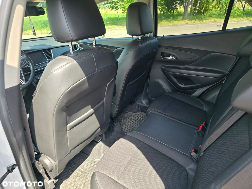 Opel Mokka X 1.4 T Elite S&S - 12