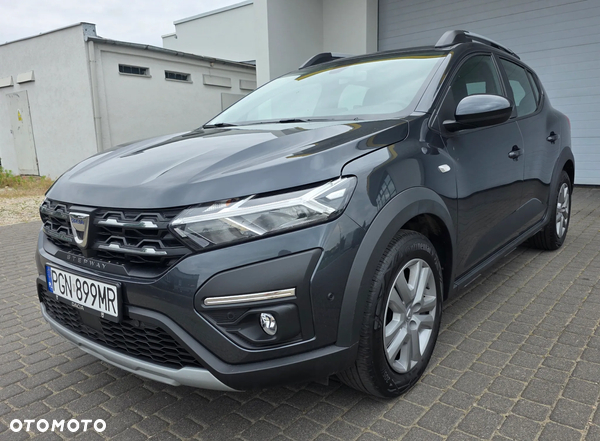 Dacia Sandero Stepway 1.0 TCe Laureate S&S