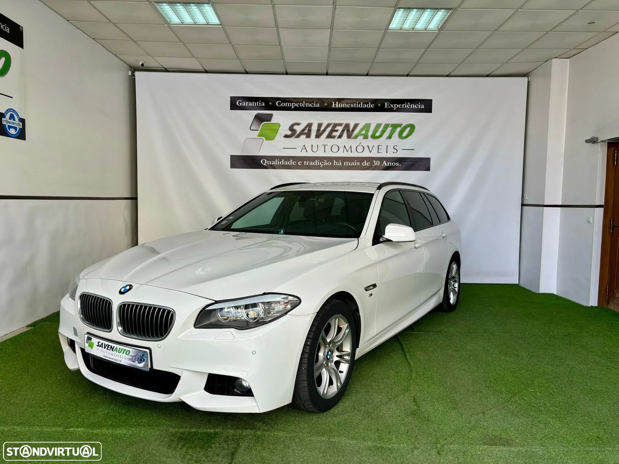 BMW 520 d Pack M Auto - 1