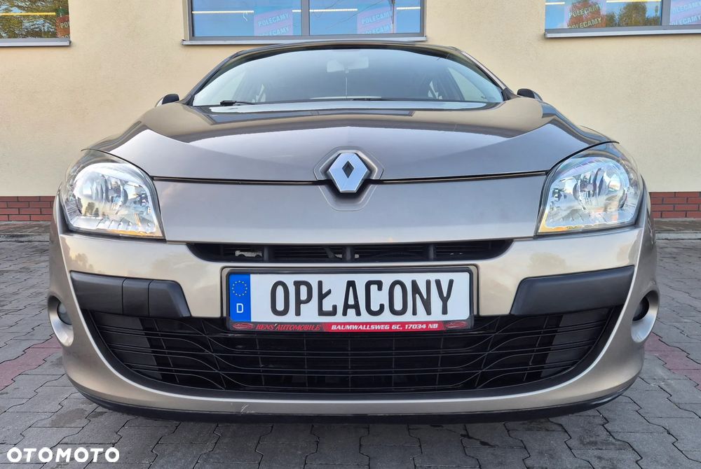 Renault Megane 1.6 16V 110 LIMITED - 8