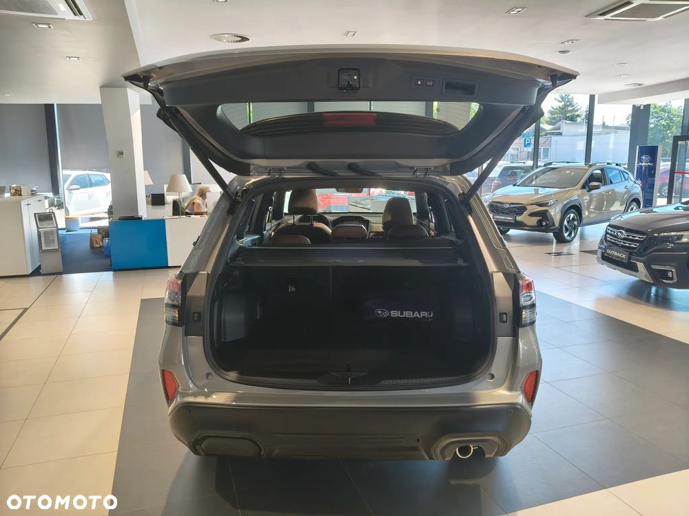 Subaru Forester 2.0i-L Platinum (EyeSight) Lineartronic - 27
