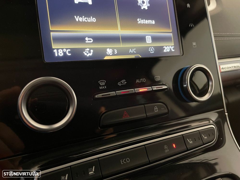 Renault Espace 2.0 dCi Initiale Paris 7L EDC - 28