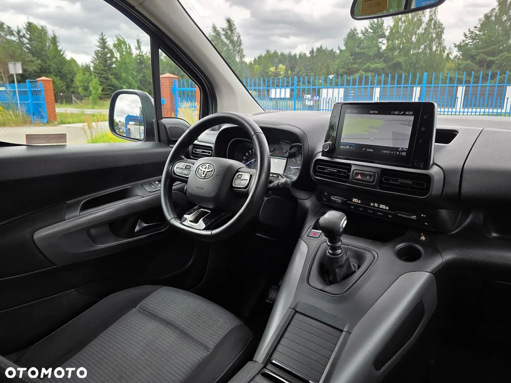 Toyota Proace City Verso Long 1.5 D-4D Family - 11