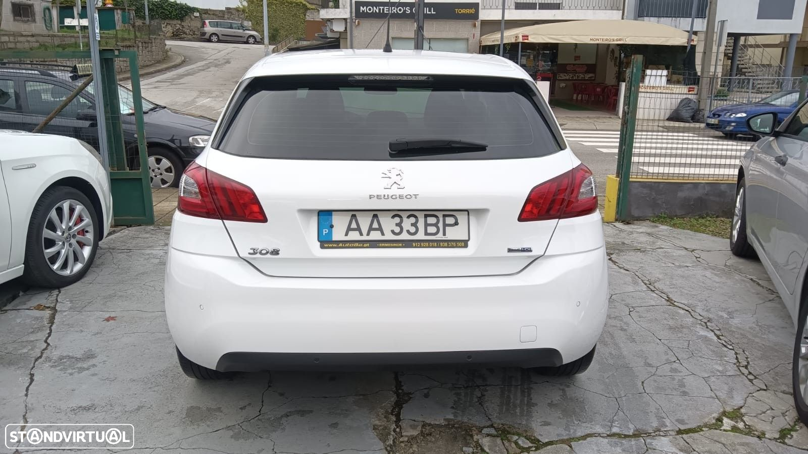 Peugeot 308 1.6 BlueHDi Active - 18