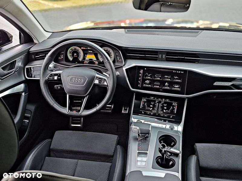 Audi A6 Limousine - 21