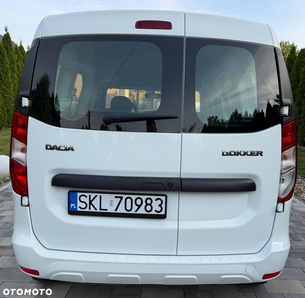 Dacia Dokker 1.6 SCe Laureate - 5