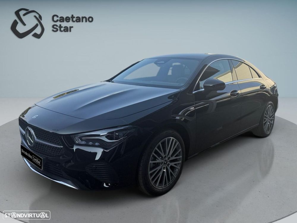 Mercedes-Benz CLA 250 e