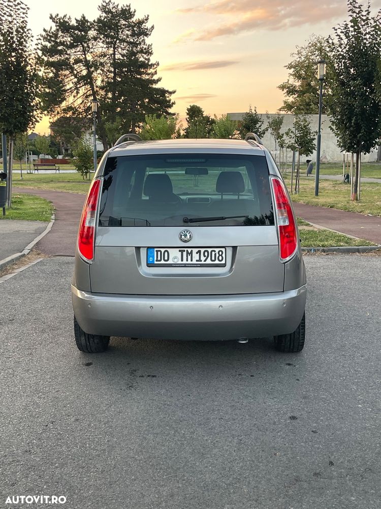 Skoda Roomster 1.4 Style - 10