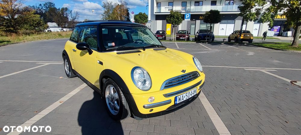 MINI Cooper Checkmate - 2