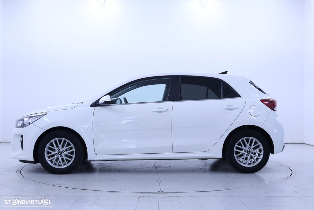 Kia Rio - 2