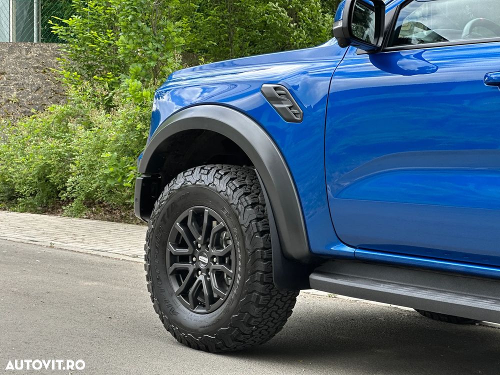 Ford Raptor - 20