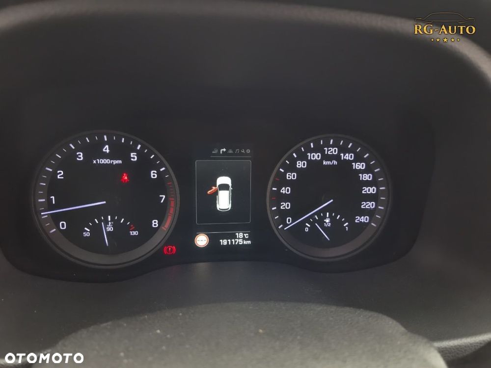 Hyundai Tucson - 24