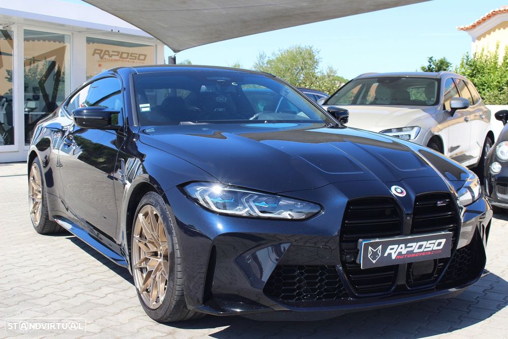 BMW M4 Competition xDrive Pack 50 anos M - 4