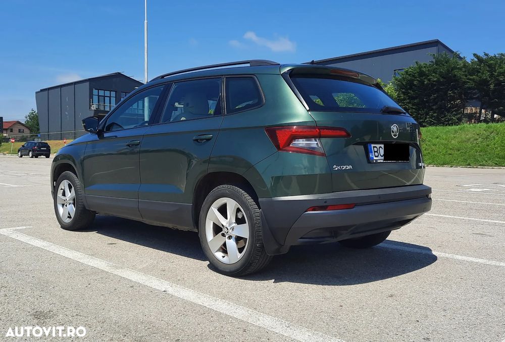 Skoda Karoq 1.5 TSI DSG Style - 2
