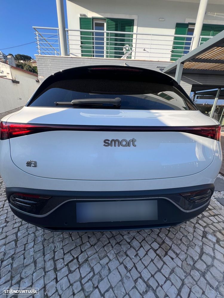 Smart #3 66 kWh Premium - 10